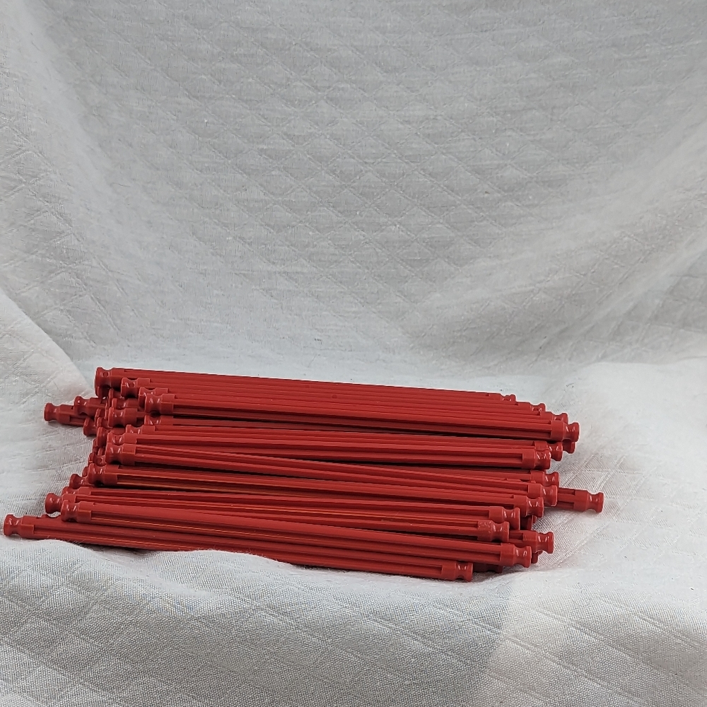 55 5" Knex rods.